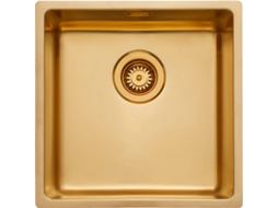Lava Loiça FRASA Lody 40 U/F (Dourado - 40x40x20cm)