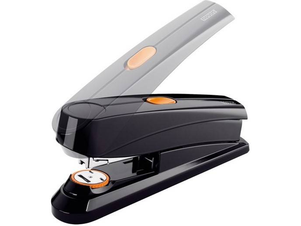 Agrafador NOVUS Preto (Capacidade Máx.:50 folhas)
