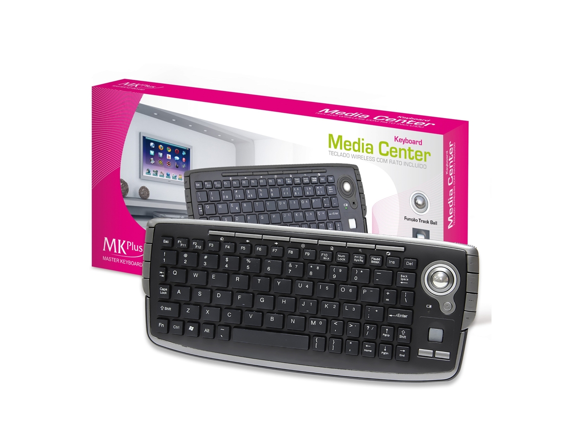Teclado MK PLUS TG6901MCE (USB)