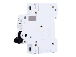 Laxiscreed Disjuntor Miniatura 1p 63a Para Proteção Elétrica Residencial E Comercial