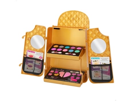 Estojo de maquiagem mochila SHIMMER 'N SPARKLE