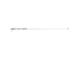 Antena Vhf com 3Db Coaxial Média e Pl259 Conector e 18 M Coaxial Cabo Azul 90 Cmglomex