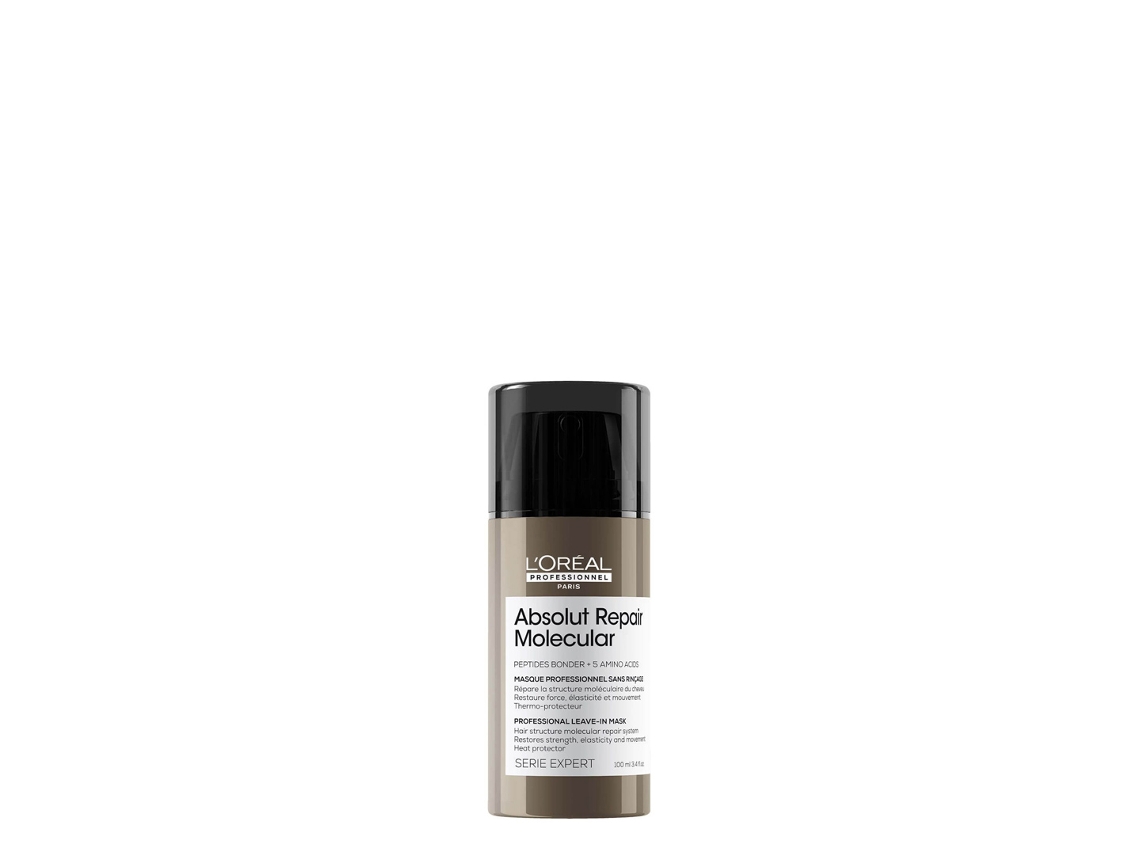 Loreal SE Absolute Repair Molecular máscara leave-in