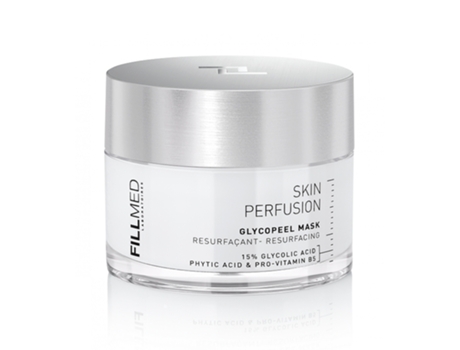 Skin Perfusion Glycopeel Máscara Pele Baça, Imperfeições E Rugas 50ml Fillmed