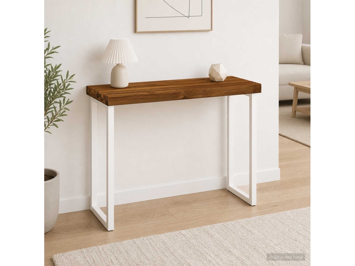 Vidaxl Tampo De Mesa Retangular 60 X 20 X 3 Cm Retangular