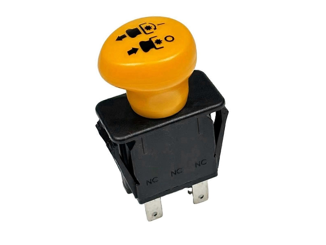 Interruptor Da Tomada De Força(pto) Am118802 6201, 01 Am116235 103, 5221 1, 633673 Para Motores John Deere 4100, 4200, 4300 E 4400