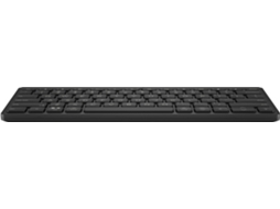 350 Teclado Bluetooth compacto multidispositivo preto Hp Keyboard
