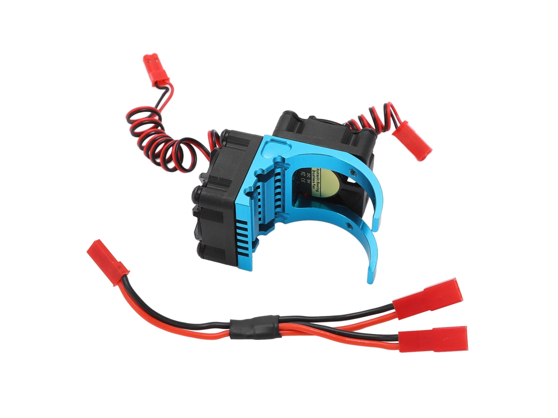 Dissipador de Calor com Cooler para Motor Rc Business