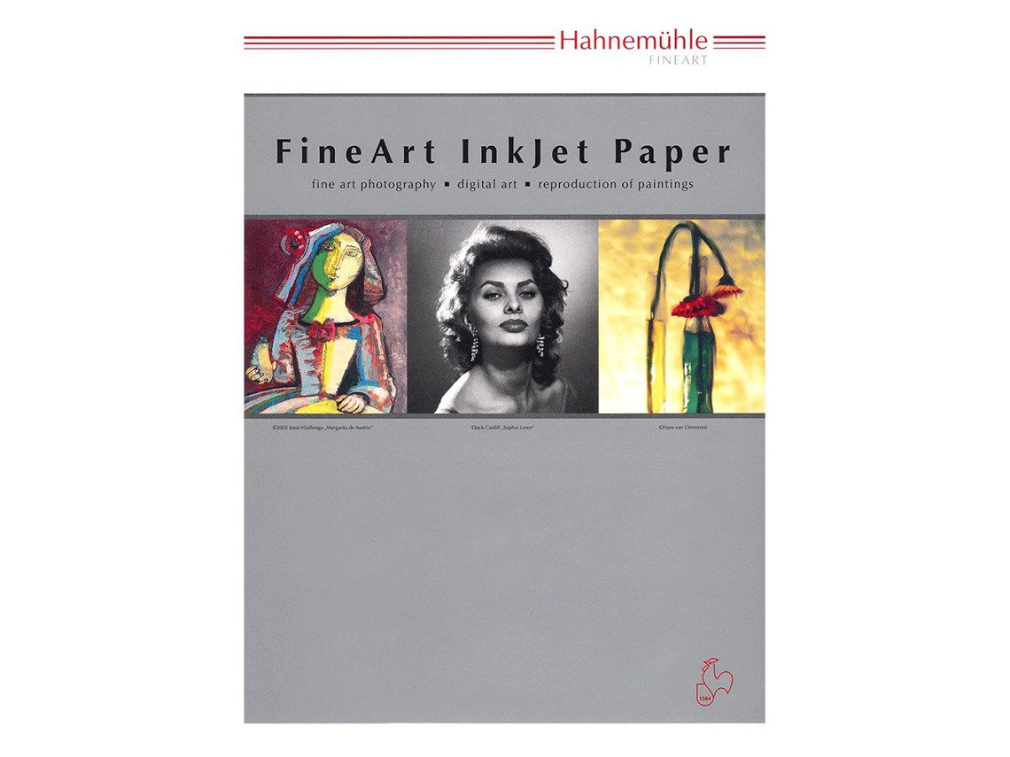 Hahnemuhle Photo Rag White A3 25 Sheets