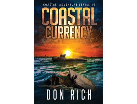 Livro Coastal Currency de DON RICH (Inglês)