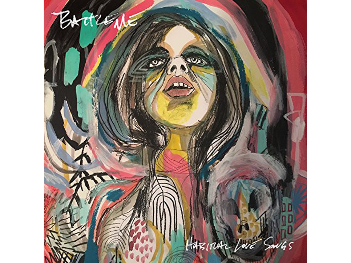 Vinil Battleme - Habitual Love Songs