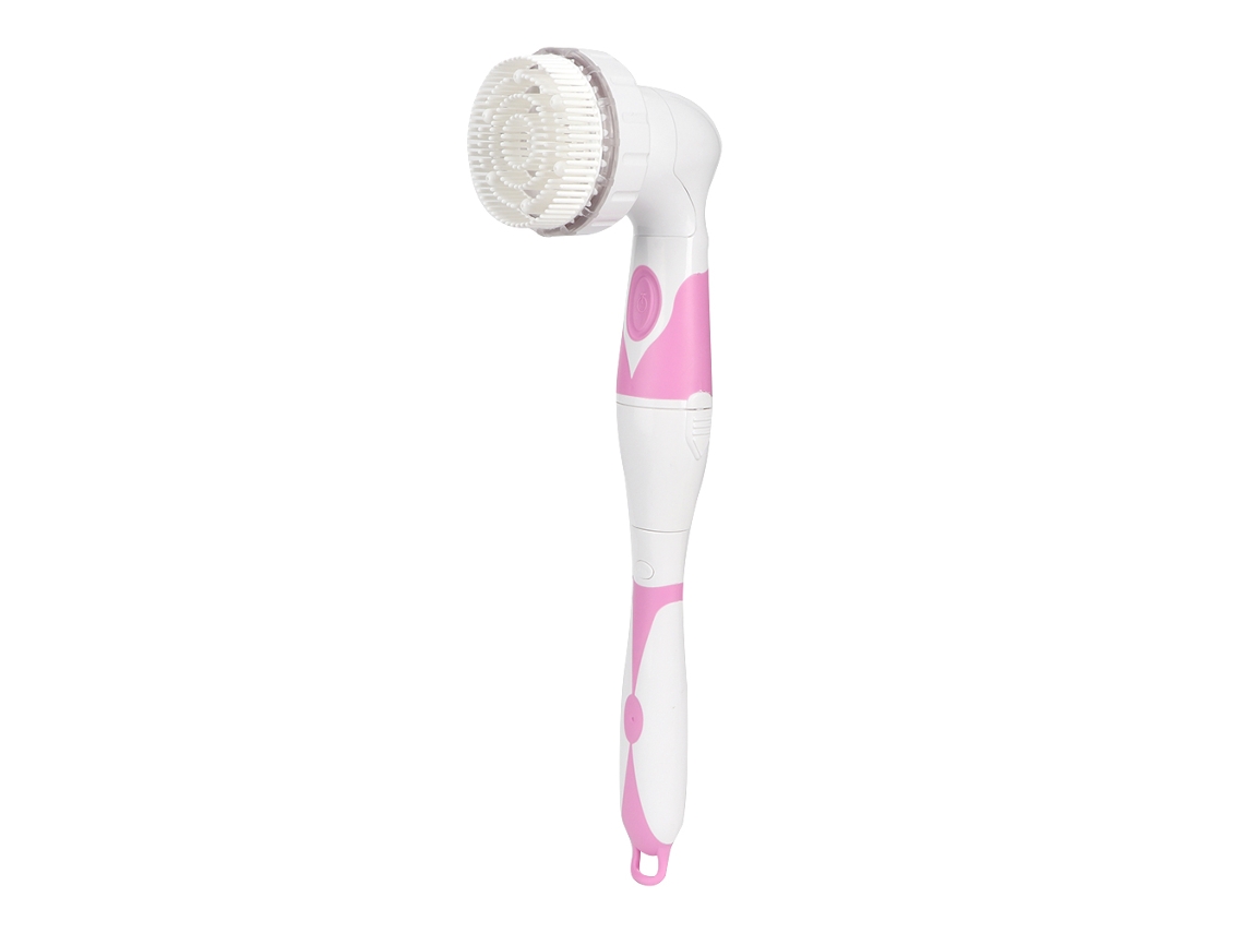 Laxiscreed Escova De Banho Elétrica À Prova D'água Com Cabo Longo E Massagem