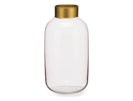 Vaso GIFT DECOR Liso (Vidro - 14,5x29,5x14,5cm)