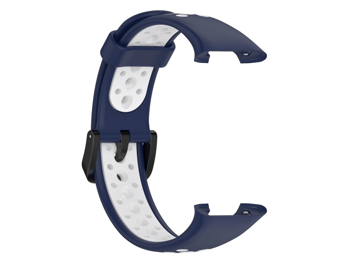 Pulseira de Silicone para Relógio Inteligente EOOCOO (compatível com Xiaomi Mi Band 7 Pro)