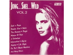 Cd Jongsnelwild Vol 2 Dino Music