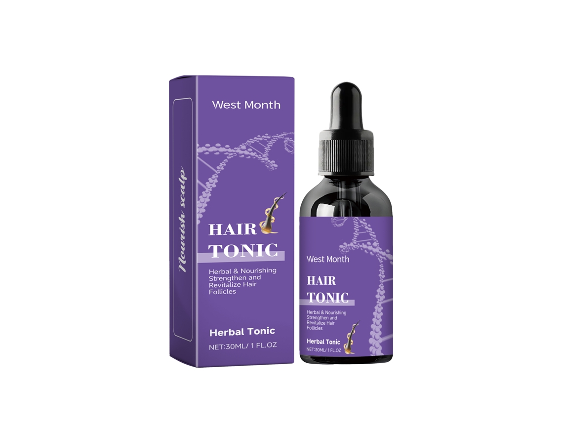 Essência para Crescimento e Volume do Cabelo