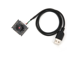 Câmera HD HKJ com Interface USB para Win e Linux