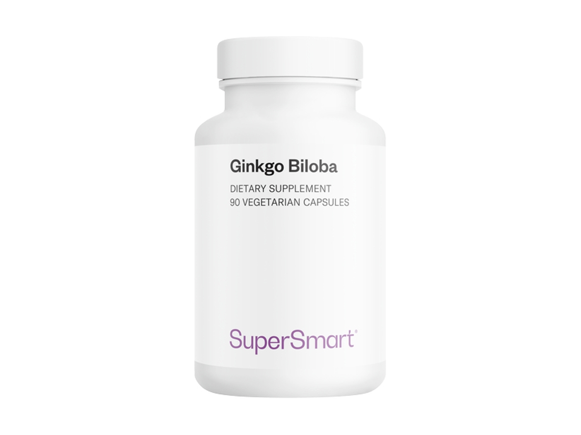 Ginkgo Biloba Supersmart