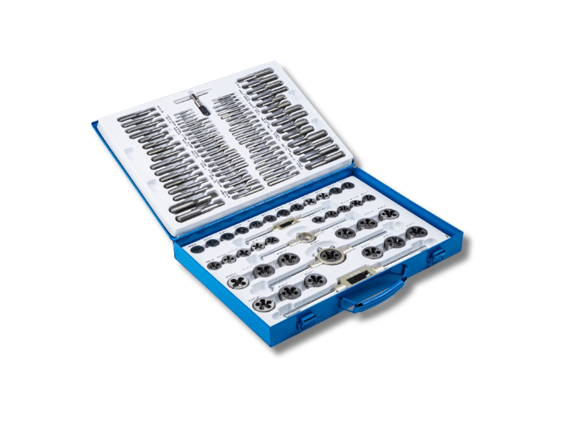 Conjunto De 110 Machos E Caçonetes Great Tool Brma11032