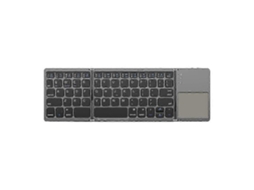 Teclado Sem Fio Bluetooth com Retroiluminação removível e capa protetora TAISHENGDA