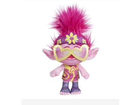 Peluche Core Poppy 25 Cm. De Trolls 2 Famosavolumen