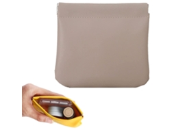 Bolsa Organizadora De Maquiagem Portátil Para Mulher, Pequena E Exquisita, Material De Couro De Alta Qualidade, Impermeável