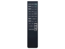Controle Remoto Rm-s33 Para Sistema De Áudio Sony Hcdh801 Mhc701 Mhc-701 Mhc-801 Mhc-s30 Mhc801 Mhcs30 Std777es