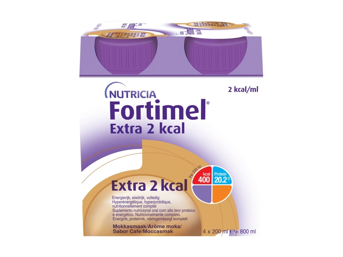 FORTIMEL Extra 2 Kcal Café