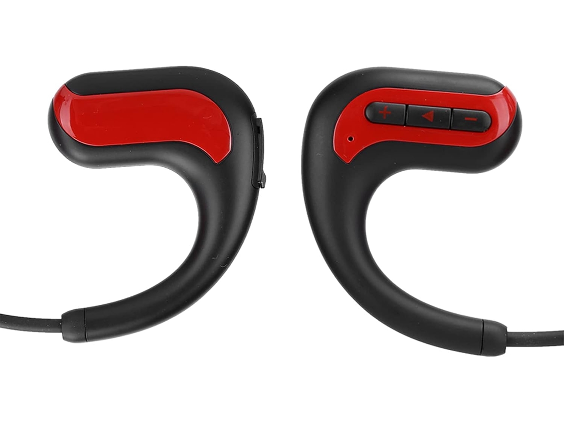 Fones De Ouvido Esportivos Requintados Fones De Ouvido À Prova Dágua Ipx8 Com Memória De 8 Gb Par Gokoco