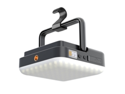 Lâmpada De Acampamento Para Barraca De Acampamento Ao Ar Livre, Lâmpada De Acampamento Magnética Led Recarregável À Prova Dágua ( Aquaforge