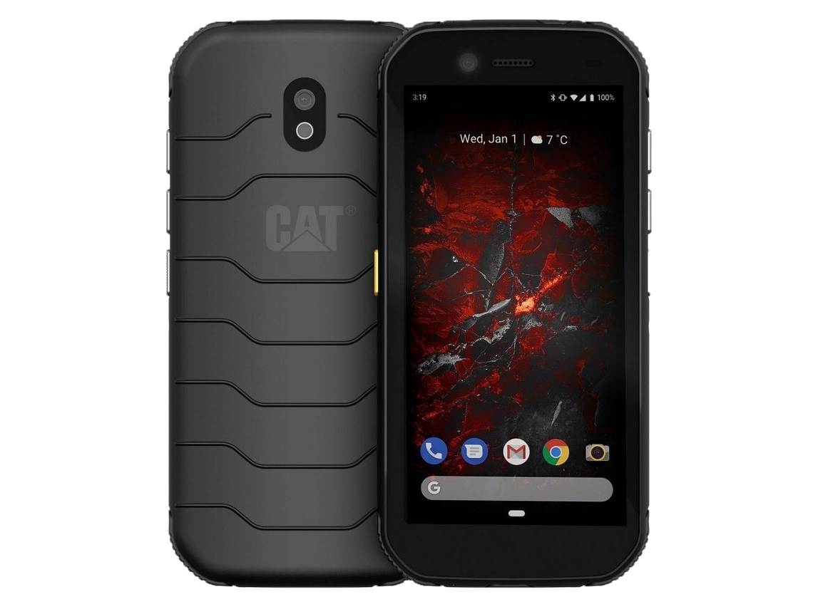 Smartphone CAT S42 Dual-Sim (Recondicionado Marcas Mínimas - 32 GB - Preto)