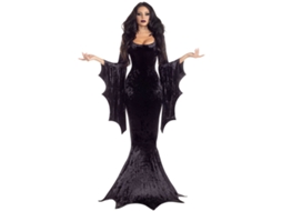 Vestido de Vampira para Mulheres NEVEANCE