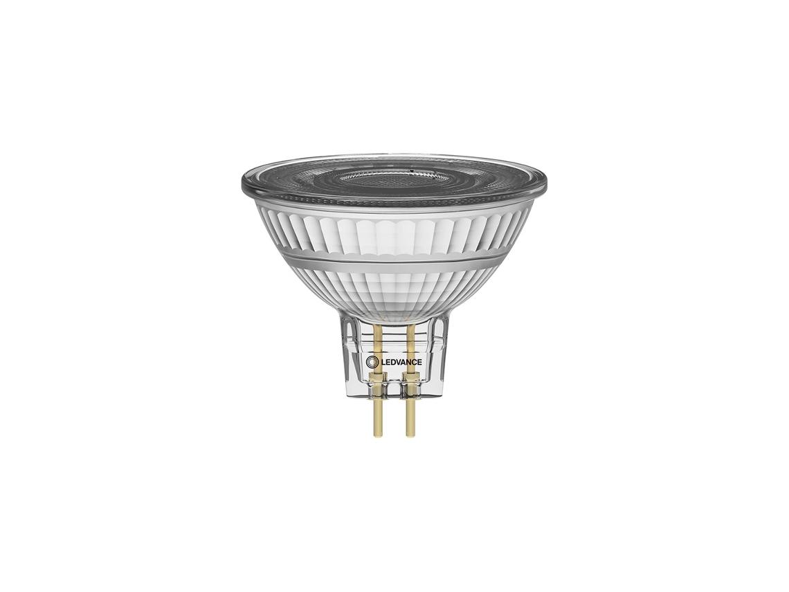 Lâmpada Led Mr16 Dim P 36° 5w 927 Gu5.3 Ledvance