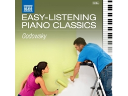 CD Easy Listening Piano Classics: Godowsky (3CDs)