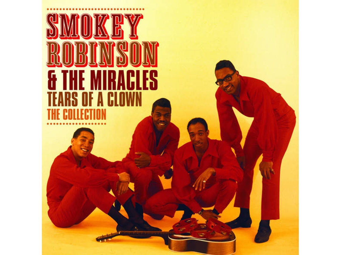 CD Smokey Robinson And - The Miracles