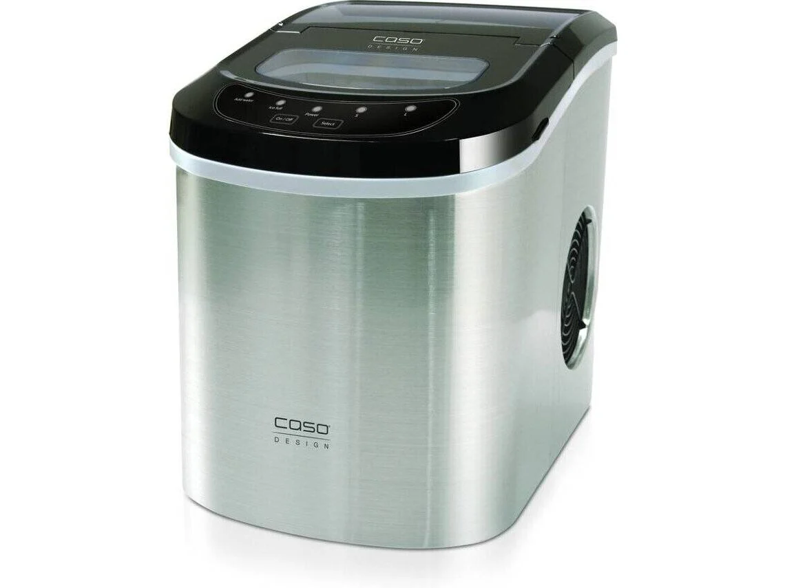 Máquina de fazer gelo CASO Ice Master Pro (12 kg cubos em 24h)