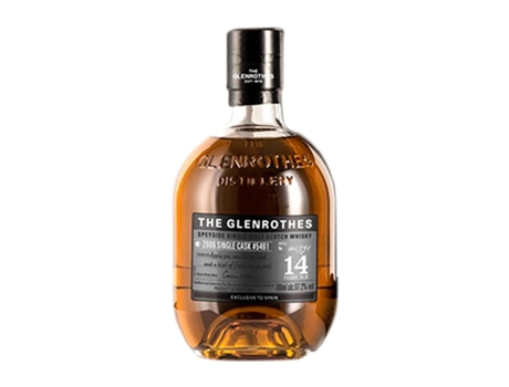 Whisky Single Malt GLENROTHES 14 Anos (0.7 L - 1 Unidade)