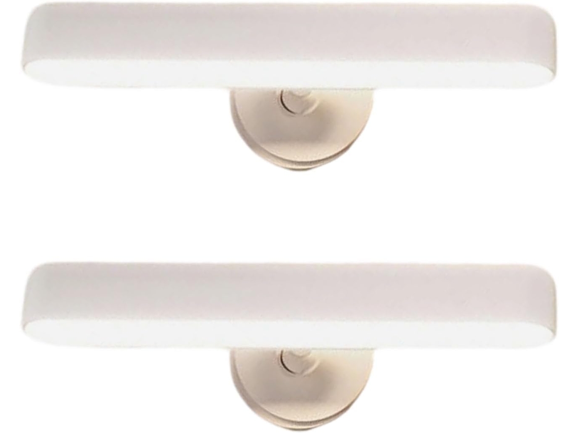 Luminária Noturna Led Recarregável De 6000mah Com Posição Ajustável