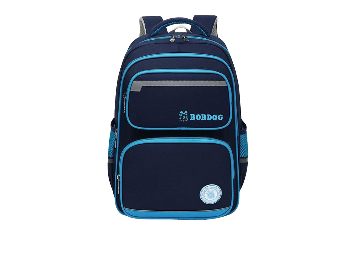 Laxiscreed Mochila Escolar Grande, Multifuncional E Ergonómica Para Estudantes Do 1º Ao 6º Ano