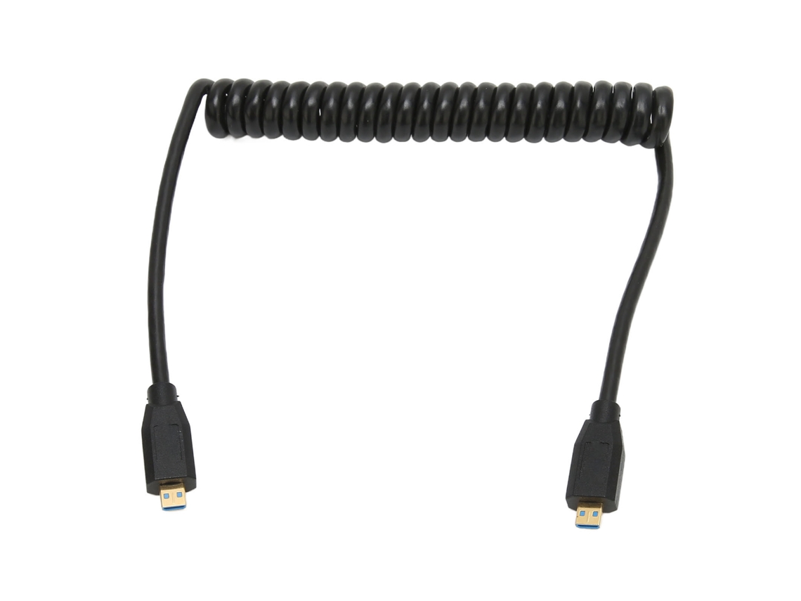 Aetheria cabo Micro Hd Multimedia Interface Macho a Macho 8k 60hz para Hdtv Câmera Tablet