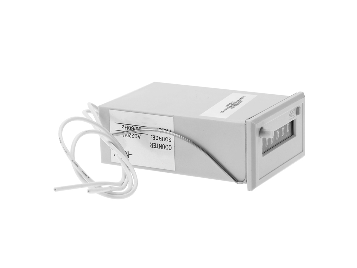 Contador Electromagnético De Pulso De 6 Dígitos Csk6‑nkw Ac 01