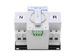 Laxiscreed Interruptor Automático De Transferência Para Duas Fontes De Energia, Uso Residencial E Industrial