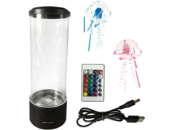 Conjunto De 1 Conjunto De Lâmpadas Led Decorativas Que Simulam Iluminação Ambiente Colorida Com Controle Remoto Para Quarto.
