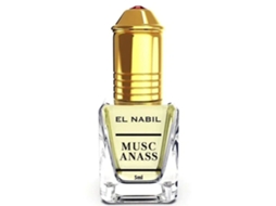 Perfume Concentrado Sin Alcohol Almizcle Anass El Nabil