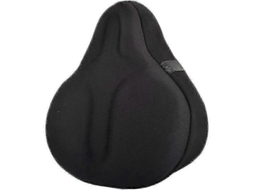 Capa De Selim Confortável Para Bicicleta Ergométrica, Grande, Larga, Macia E Acolchoada, Adequada Para Bicicletas Wellngs Slowmoose