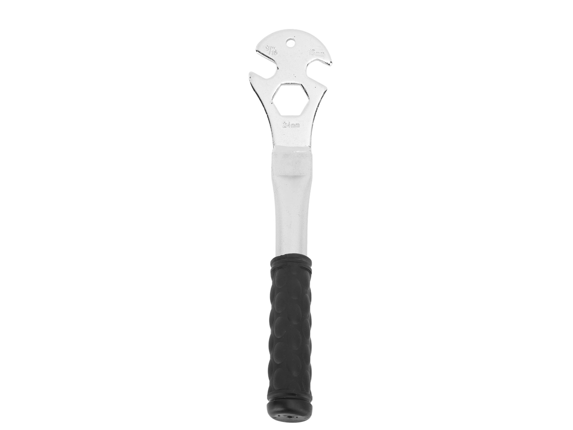 Chave De Pedal Profissional (eficiente, Longa Alça)