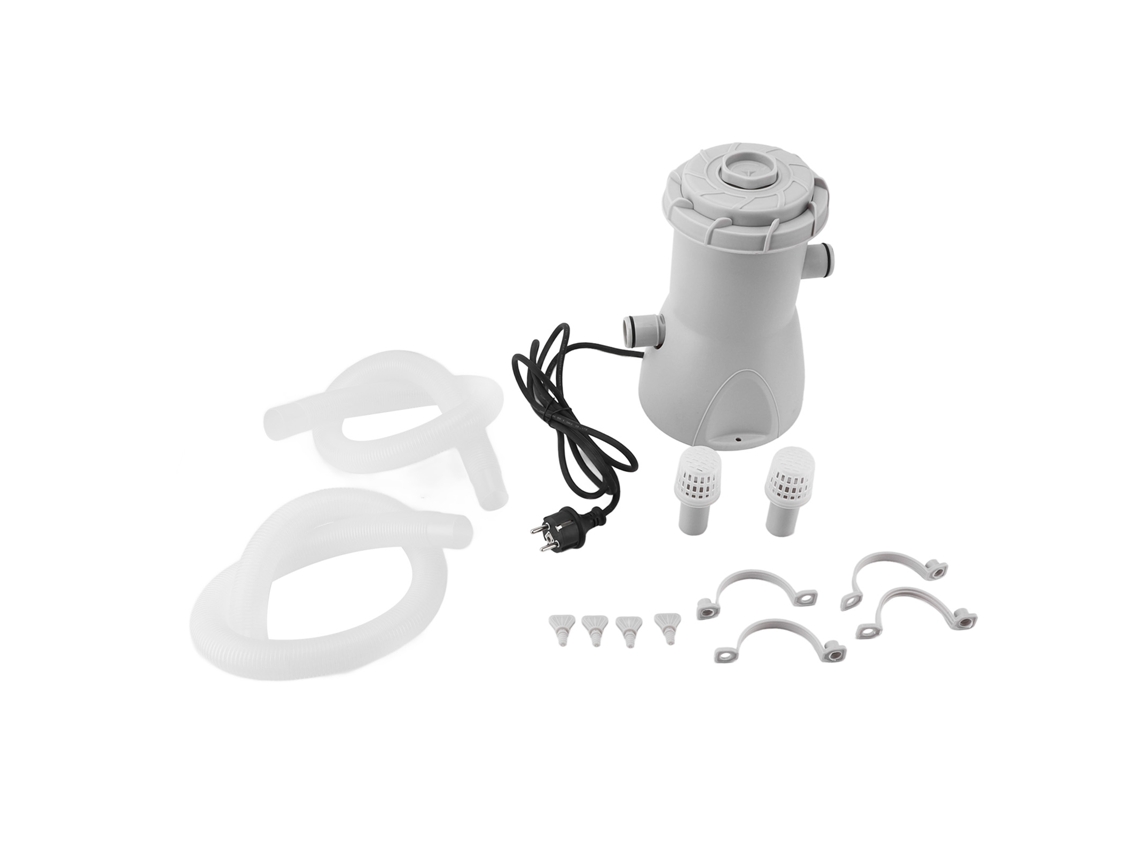 Bomba de Filtro Piscina 800gal Cartucho Detachable 220v Eu