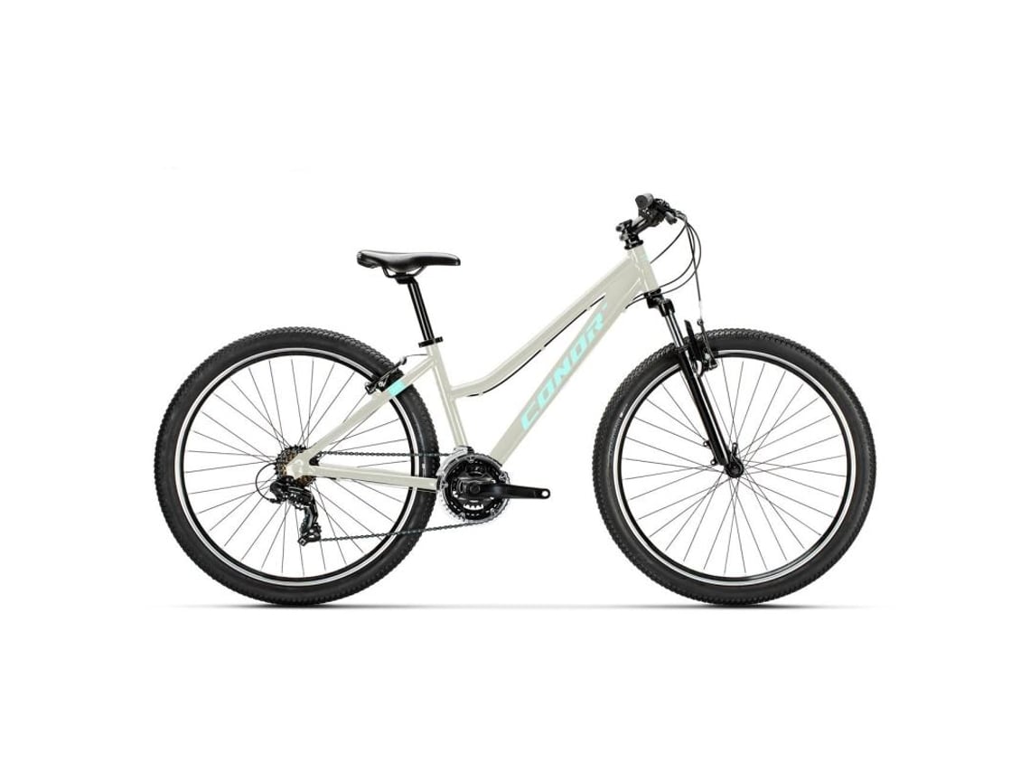 Bicicleta CONOR 24 polegadas 340 Mista Quadro 24'' Garfo MTB