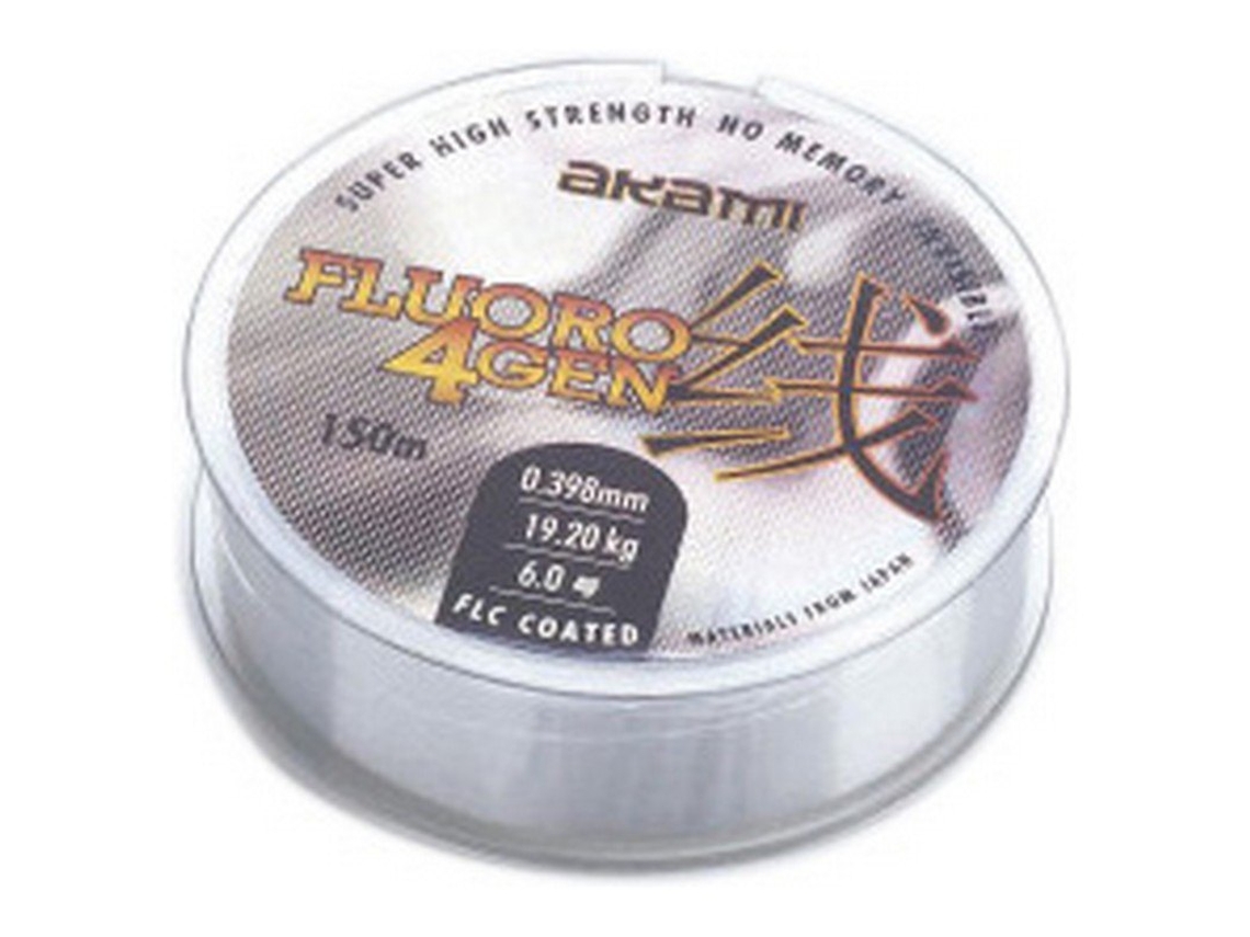 Linha AKAMI Fluorocarbono