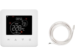 Termostato, Controle De Temperatura Simplificado, Acesso Remoto Ao Sistema